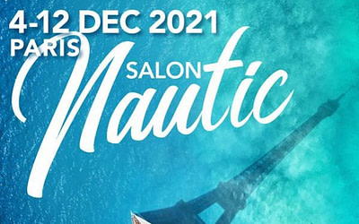 SALON NAUTIC PARIS 2021