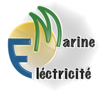 Logo Electricité Marine