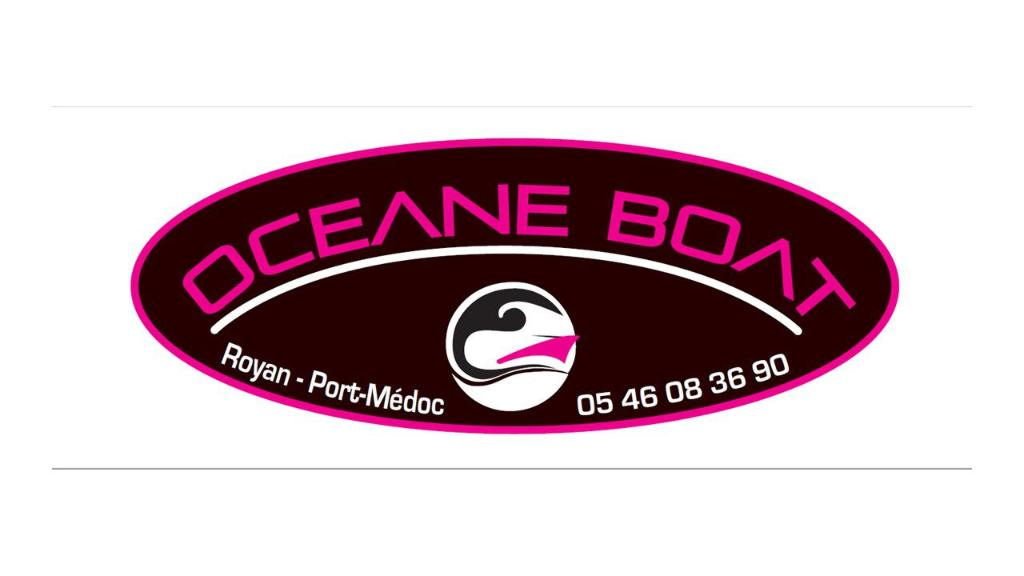 Logo oceane boat