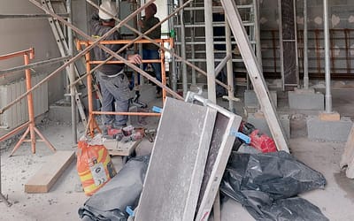 Rénovation de l’EHPAD de Saint-Médard d’Aunis